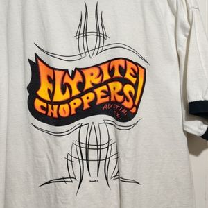 Vintage Flyrite Choppers T-shirt